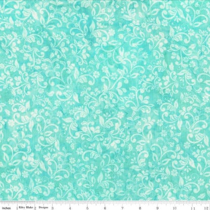 Adriatic Mist From Candy Coated Batiks (RBD)
