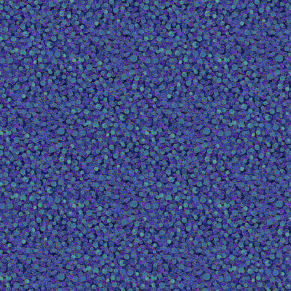 Deep Sea Multi Dot from Shimmer Basics (Northcott) 27895M-44