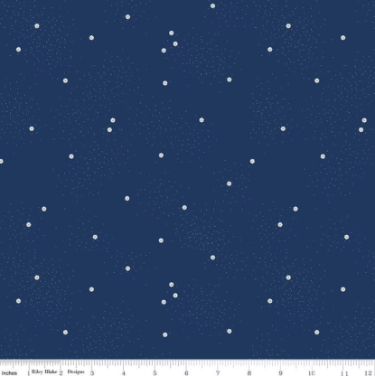Navy from Dainty Daisy (RBD)
