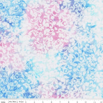 Wisteria Sky from Candy Coated Batiks (RBD)