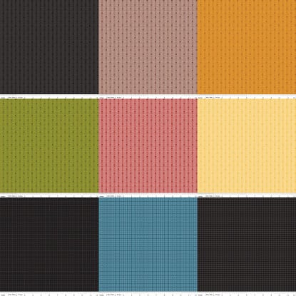 Stitcher's Flannel Collection