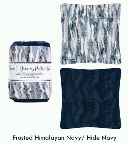 Sweet Dreamz Pillow Kit