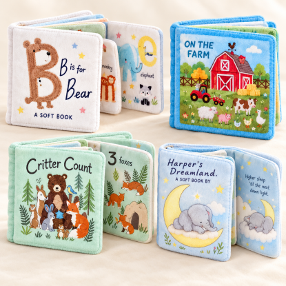 Digital Cuddle Books