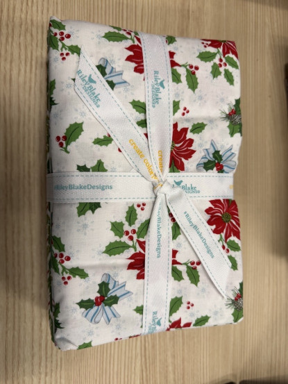Claus & Co. 1 Yard Bundle 9cs