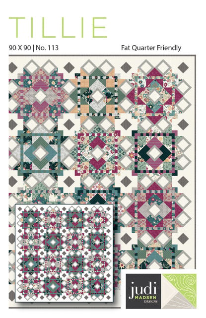 Pattern - Tillie by Judi Madsen