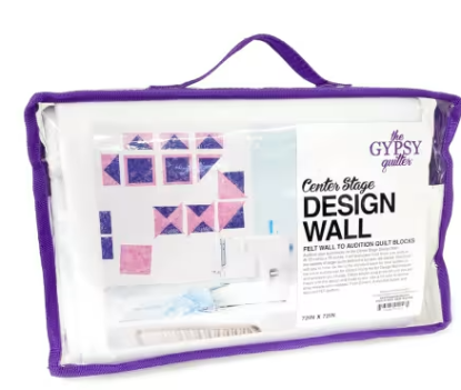 Center Stage Design Wall