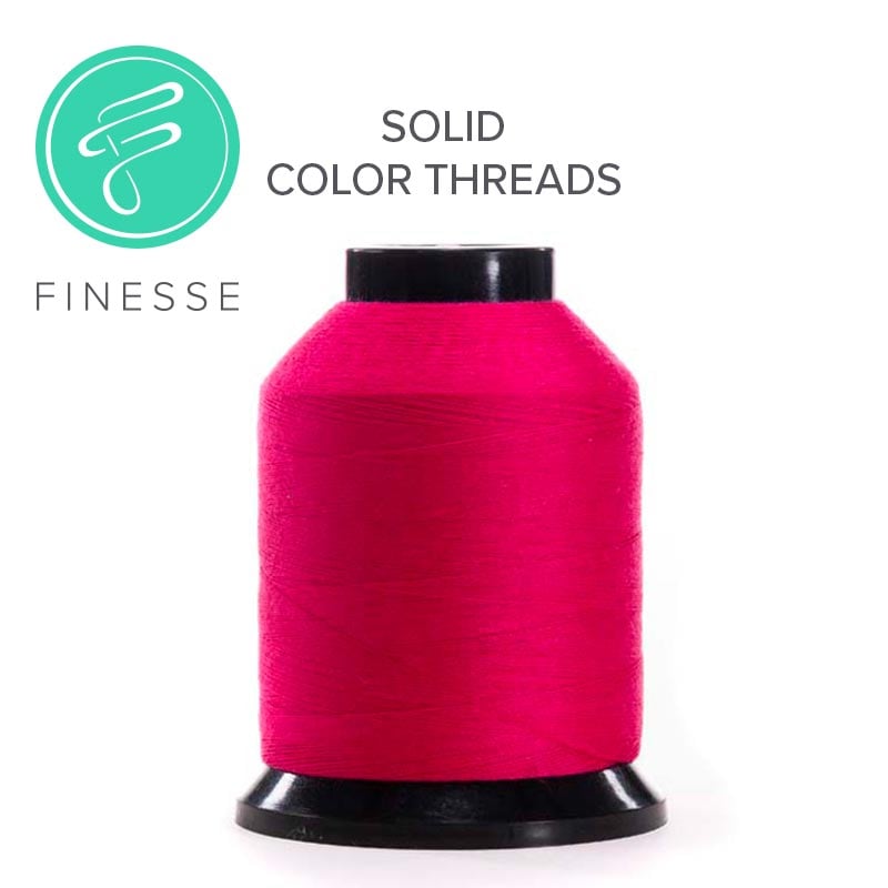 Finesse Thread - Solid Colors